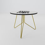 CHARCOAL CASCADE Mesa de Centro 69