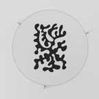 CHARCOAL CASCADE Mesa de Centro 69