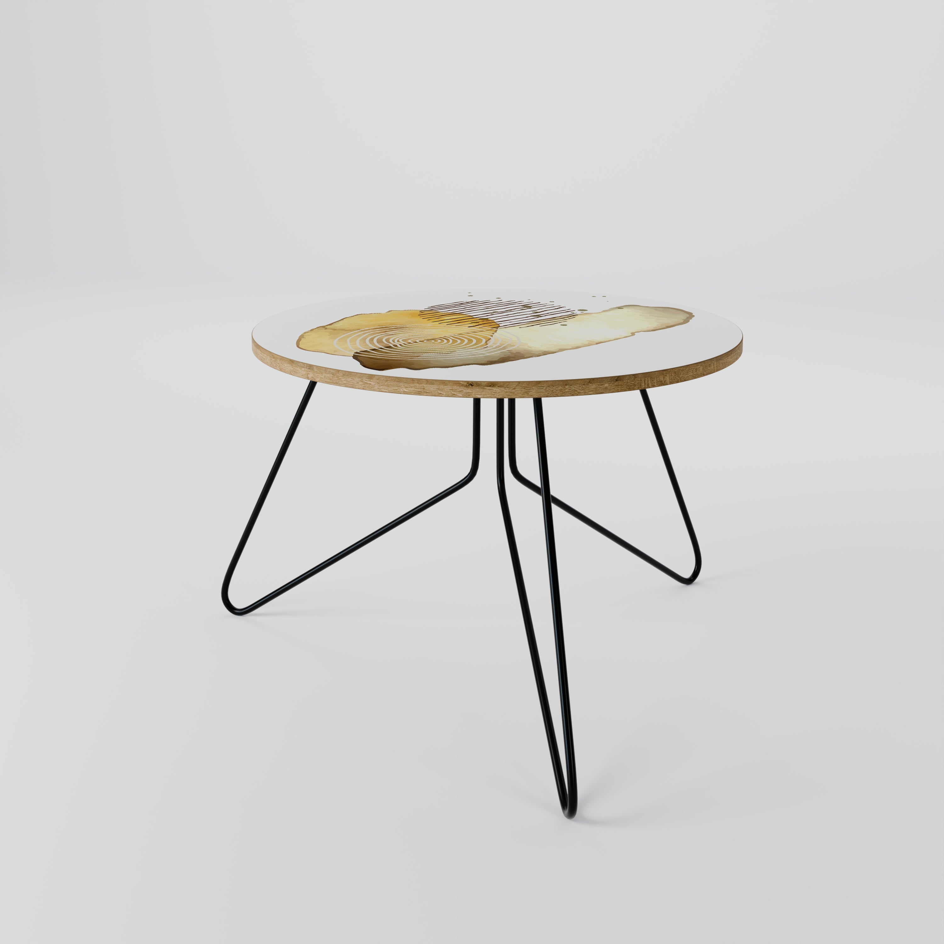 TRANSCENDENT TONES Mesa de Centro 60