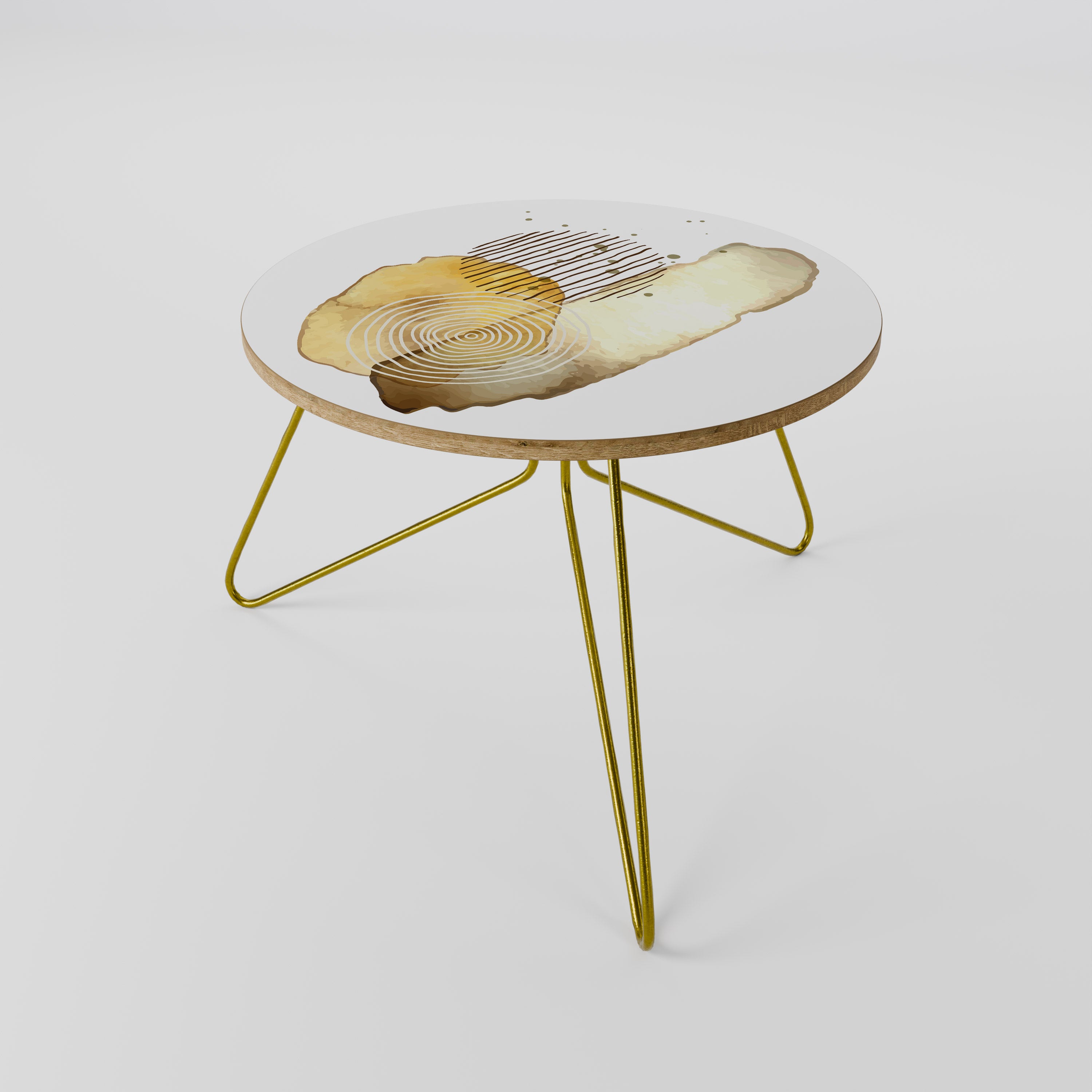 TRANSCENDENT TONES Mesa de Centro