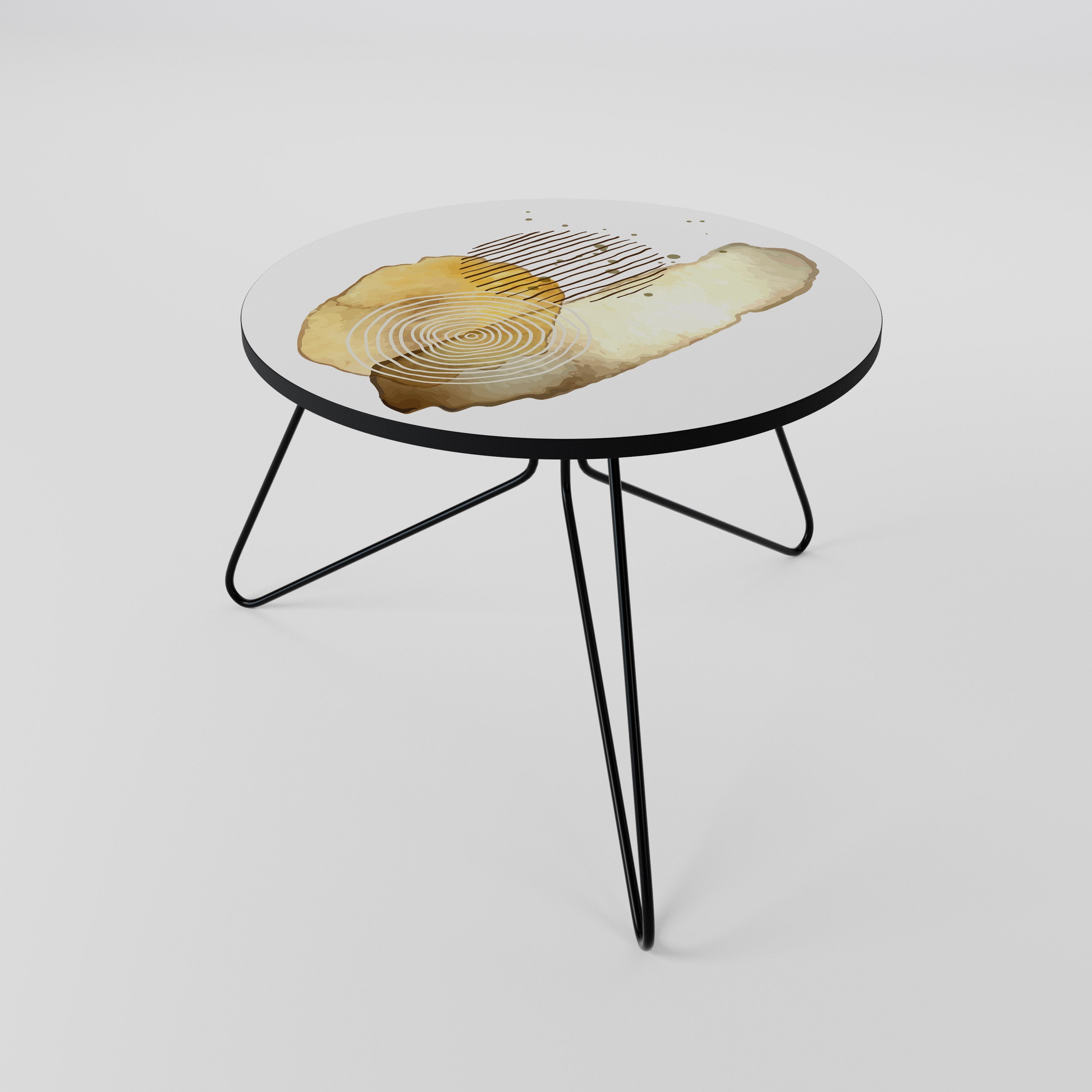 TRANSCENDENT TONES Mesa de Centro 60