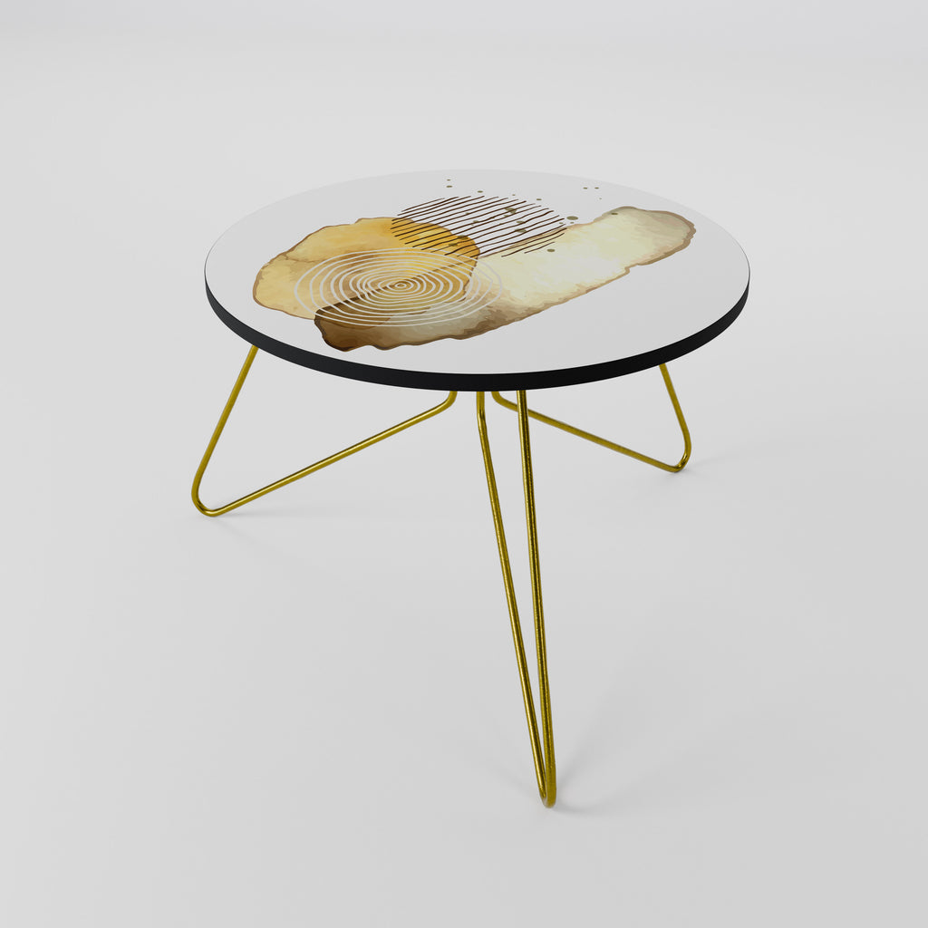 TRANSCENDENT TONES Mesa de Centro