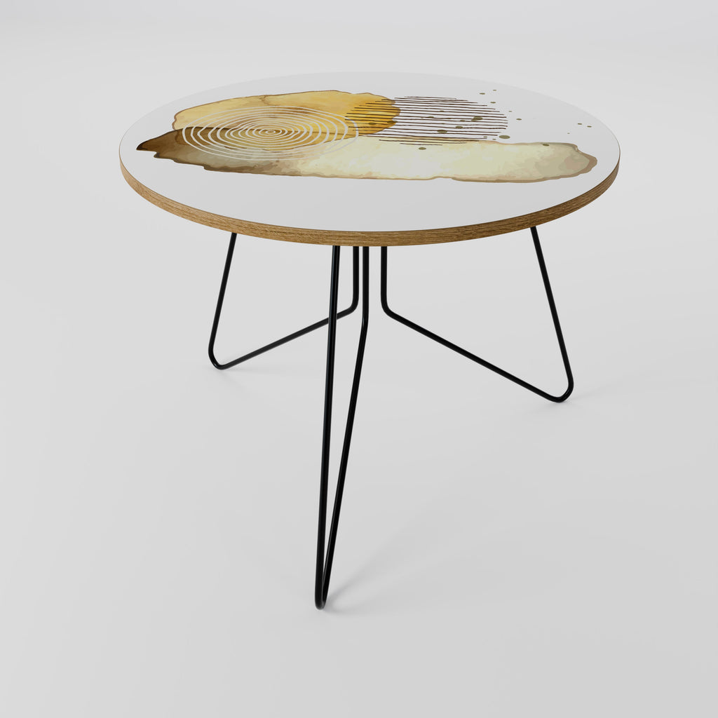 TRANSCENDENT TONES Mesa de Centro 69