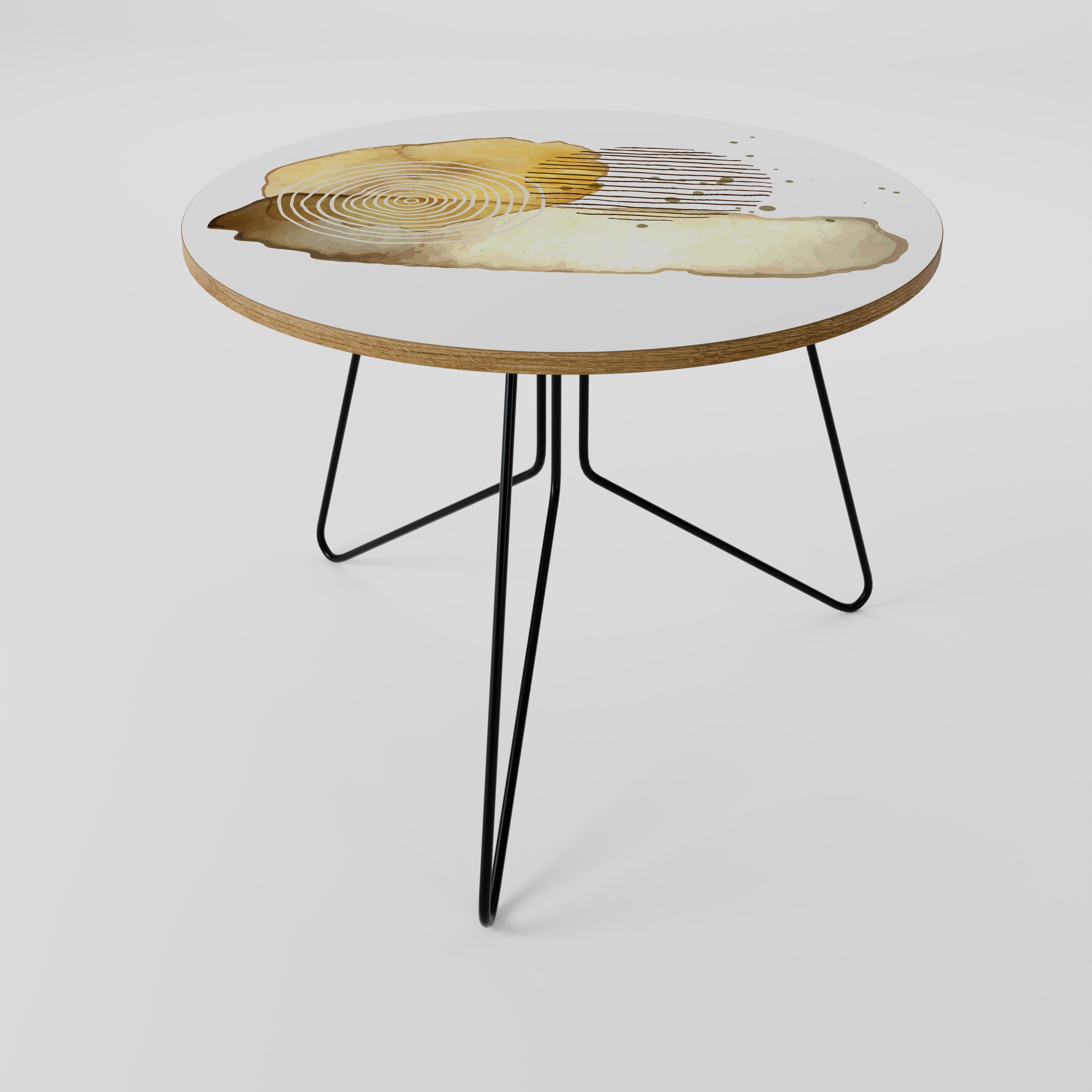 TRANSCENDENT TONES Mesa de Centro 69