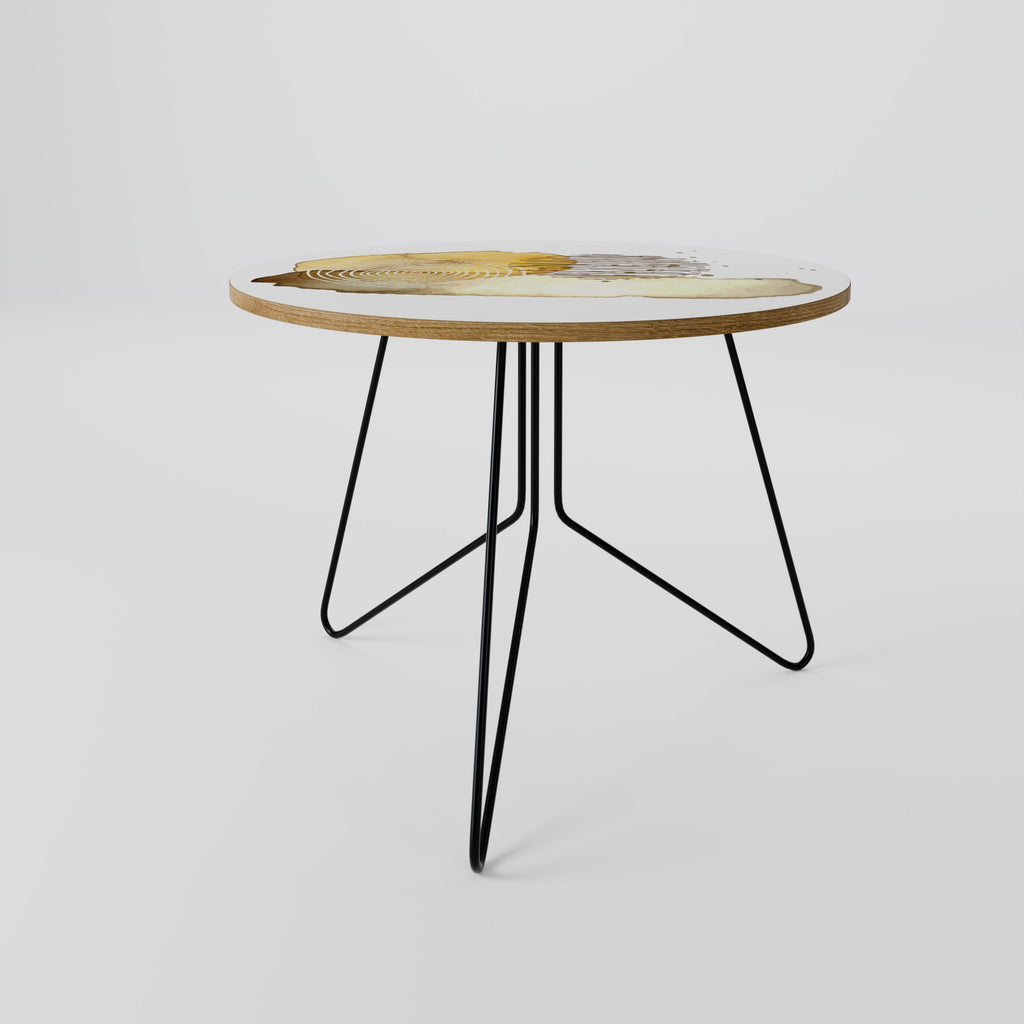 TRANSCENDENT TONES Mesa de Centro 69