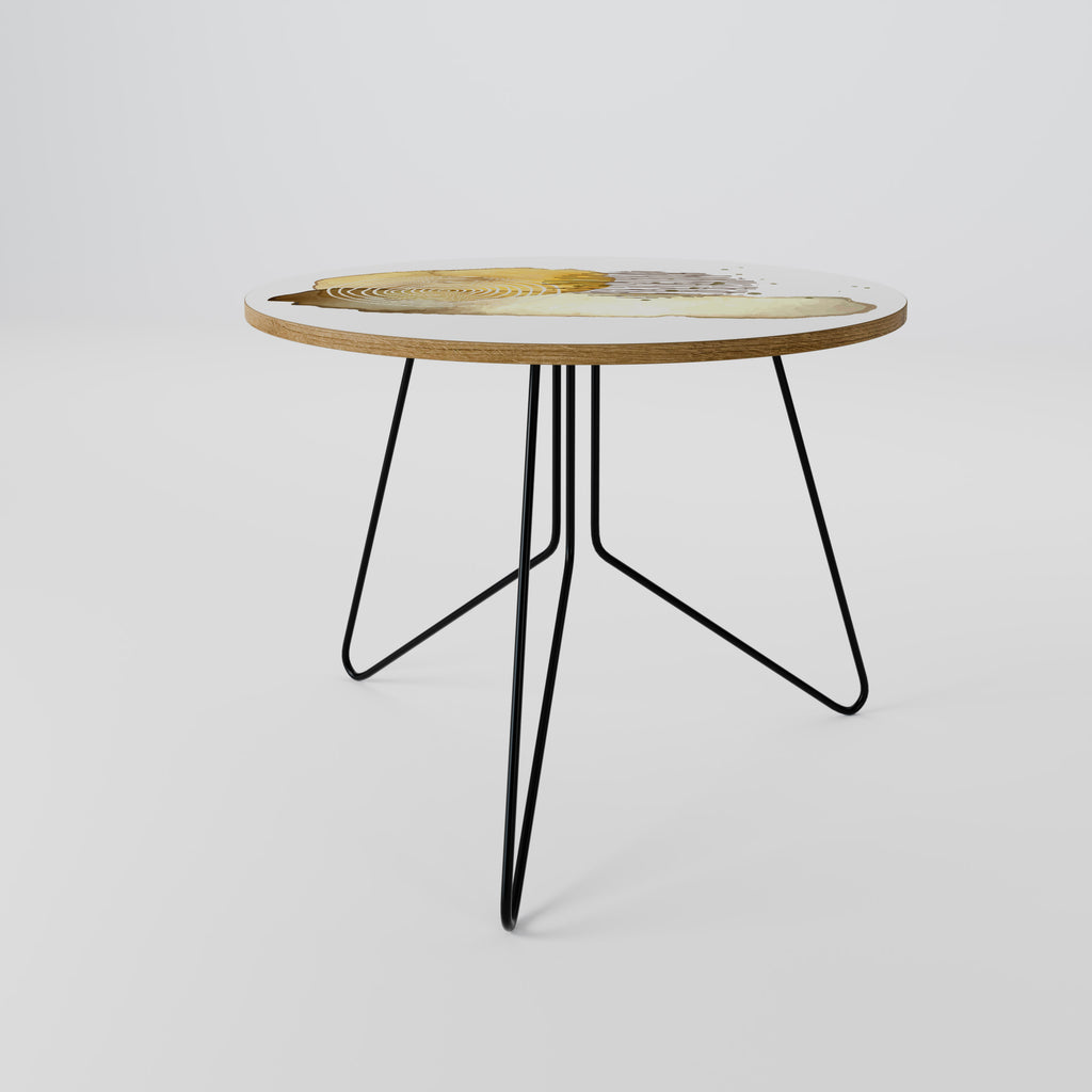 TRANSCENDENT TONES Mesa de Centro