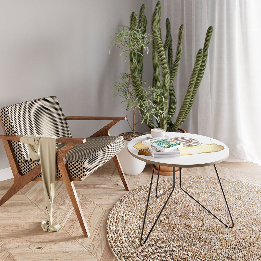 TRANSCENDENT TONES Mesa de Centro 69