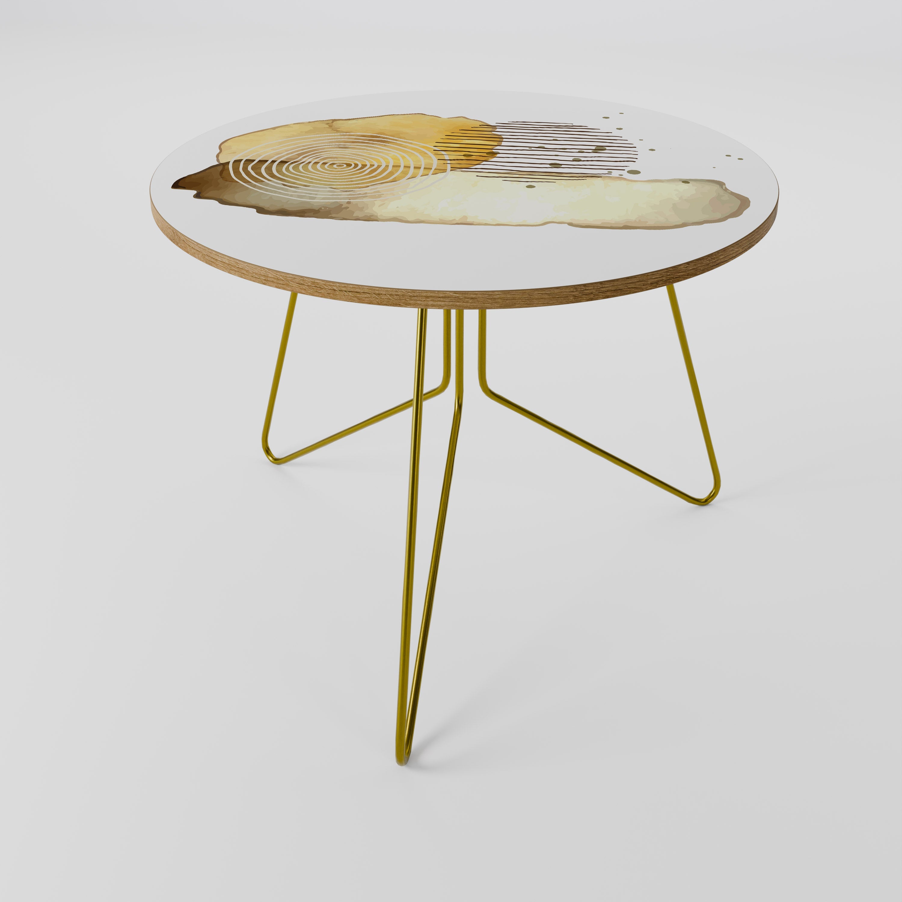 TRANSCENDENT TONES Mesa de Centro 69