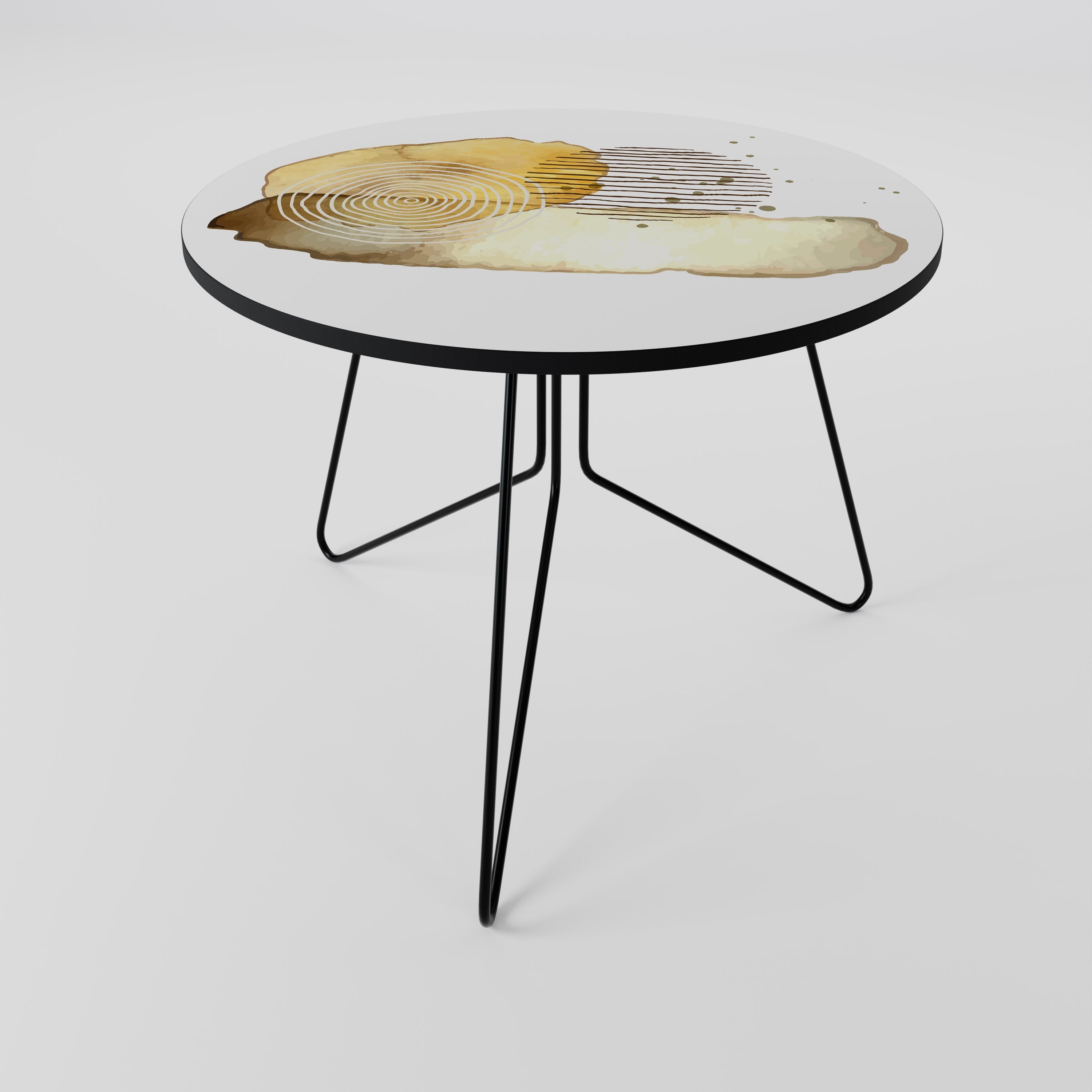 TRANSCENDENT TONES Mesa de Centro 69