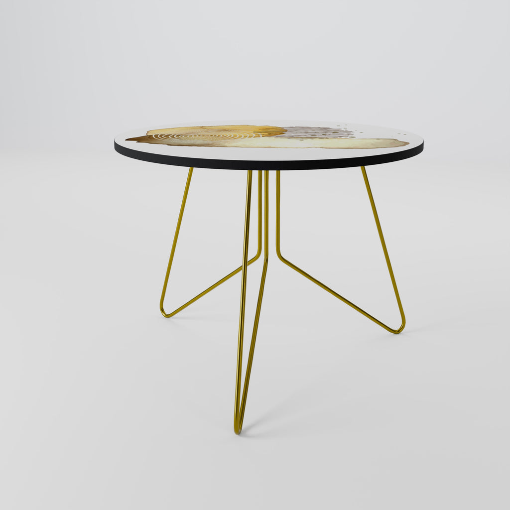 TRANSCENDENT TONES Mesa de Centro 69