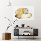 TRANSCENDENT TONES Poster Horizontal Autocolante