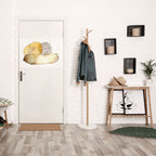 TRANSCENDENT TONES Poster Horizontal Autocolante