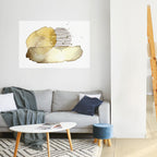 TRANSCENDENT TONES Poster Horizontal Autocolante