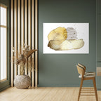 TRANSCENDENT TONES Poster Horizontal Autocolante