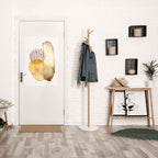 TRANSCENDENT TONES Peel and Stick Vertical Poster