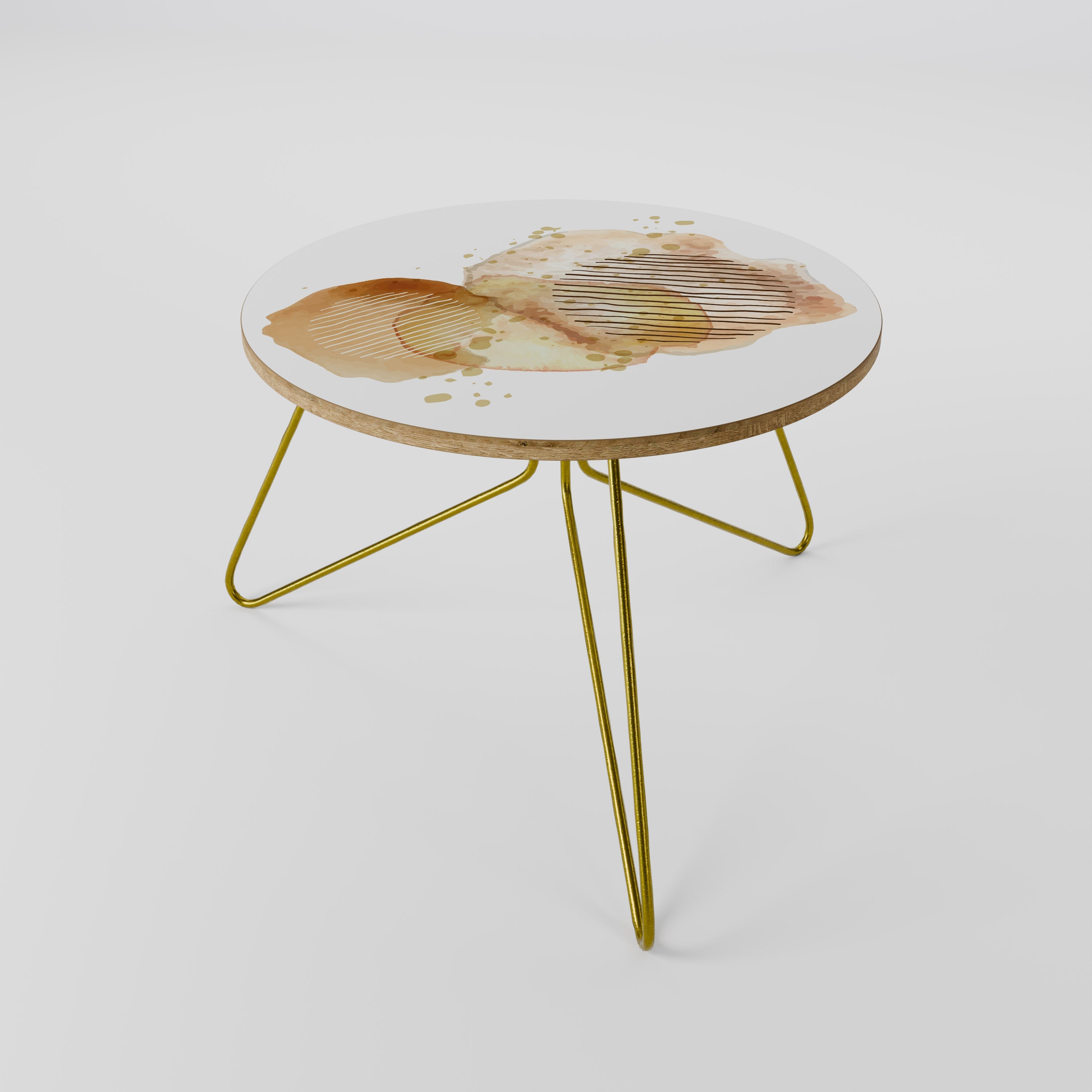 TRANSCENDENTAL HARMONY Mesa de Centro 60