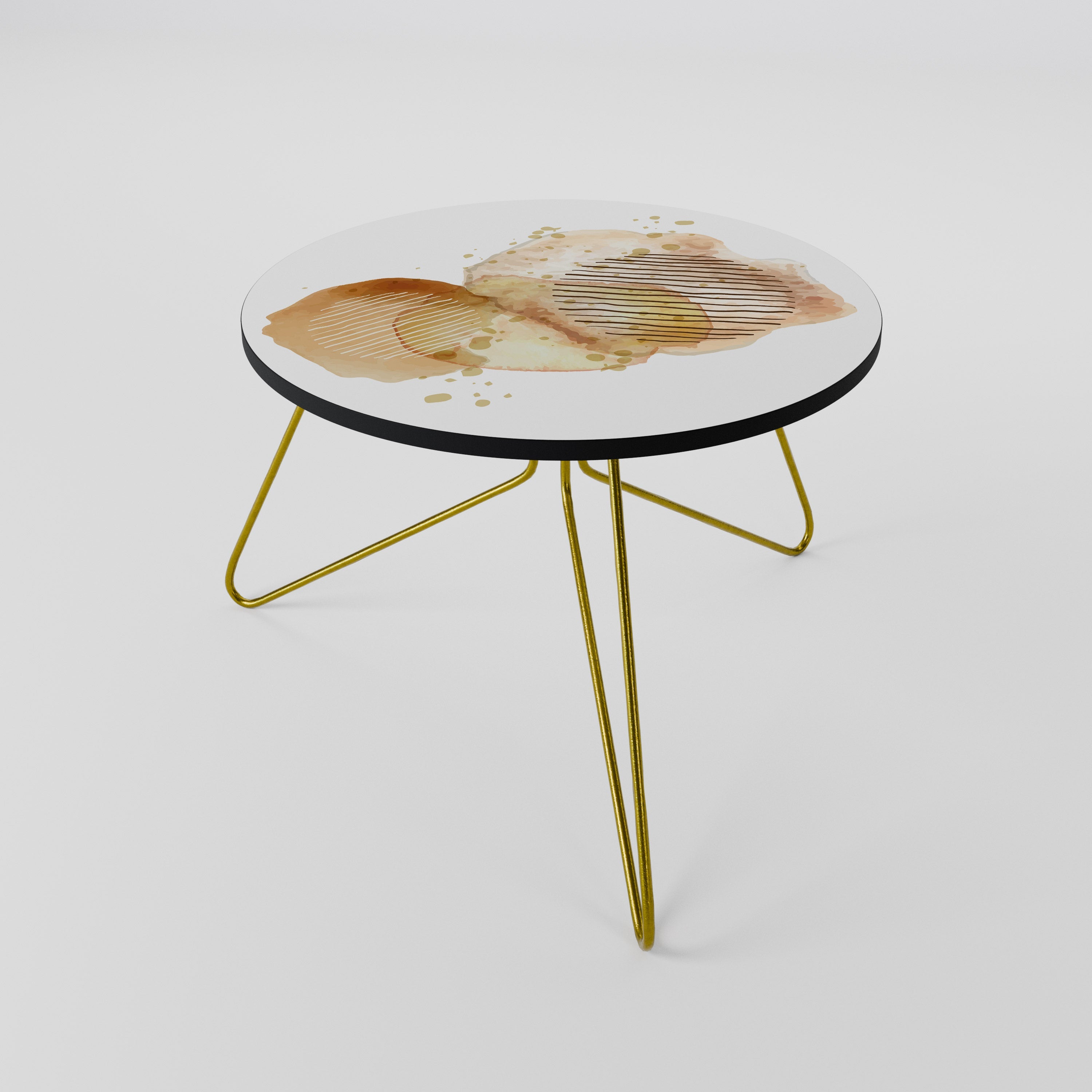 TRANSCENDENTAL HARMONY Mesa de Centro 60