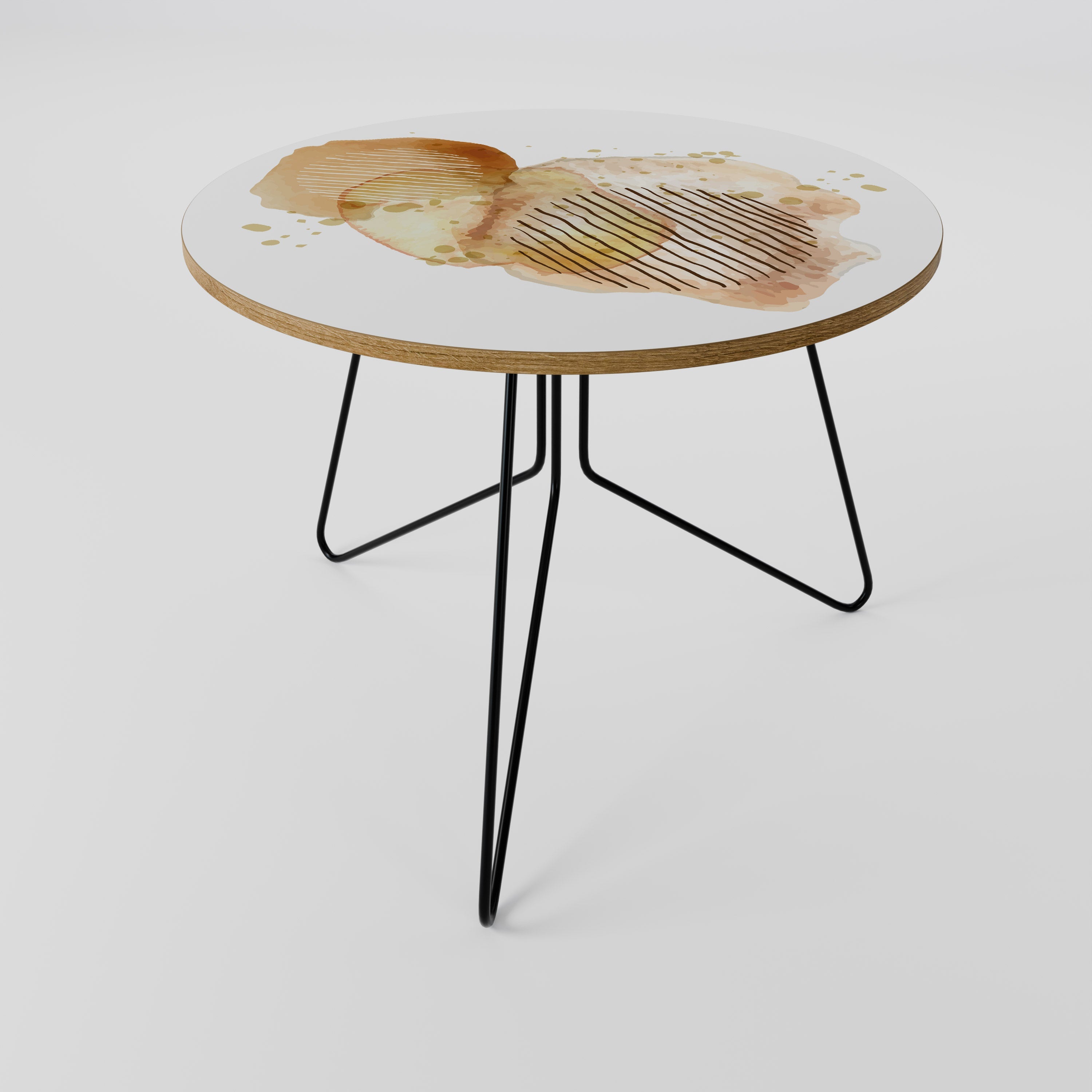 TRANSCENDENTAL HARMONY Mesa de Centro 69