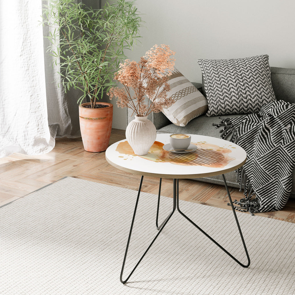 TRANSCENDENTAL HARMONY Mesa de Centro 69