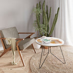 TRANSCENDENTAL HARMONY Mesa de Centro 69