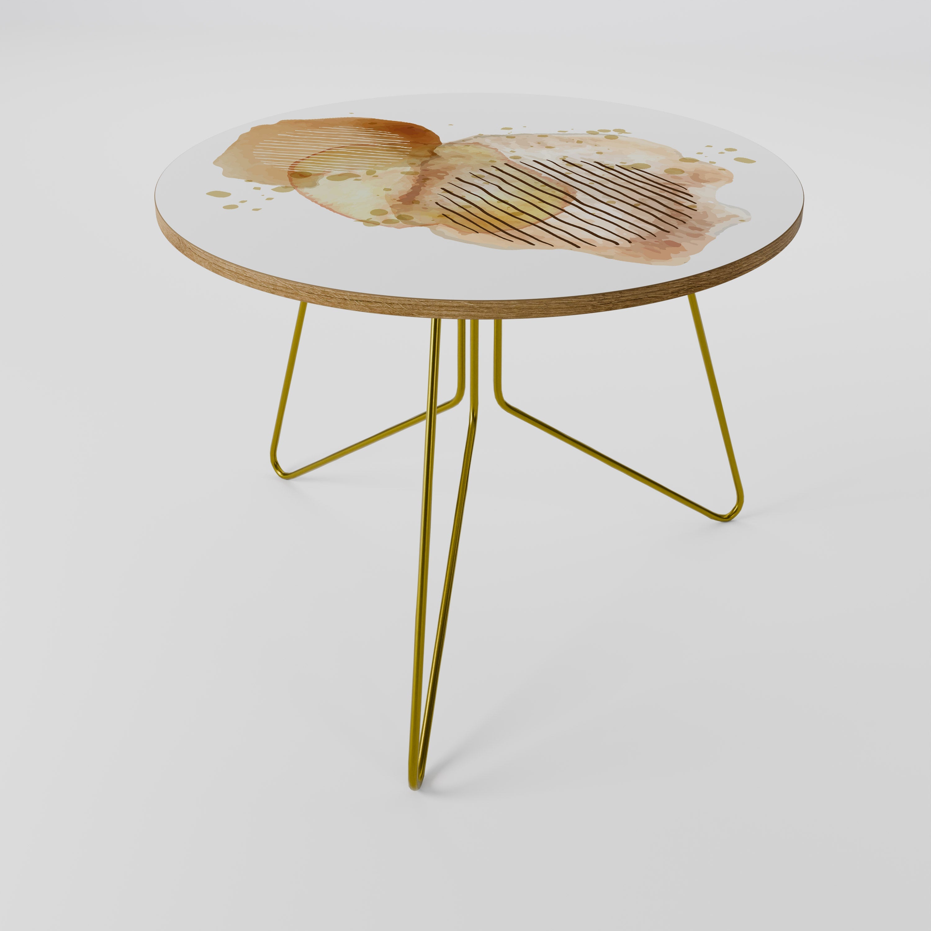 TRANSCENDENTAL HARMONY Mesa de Centro 69