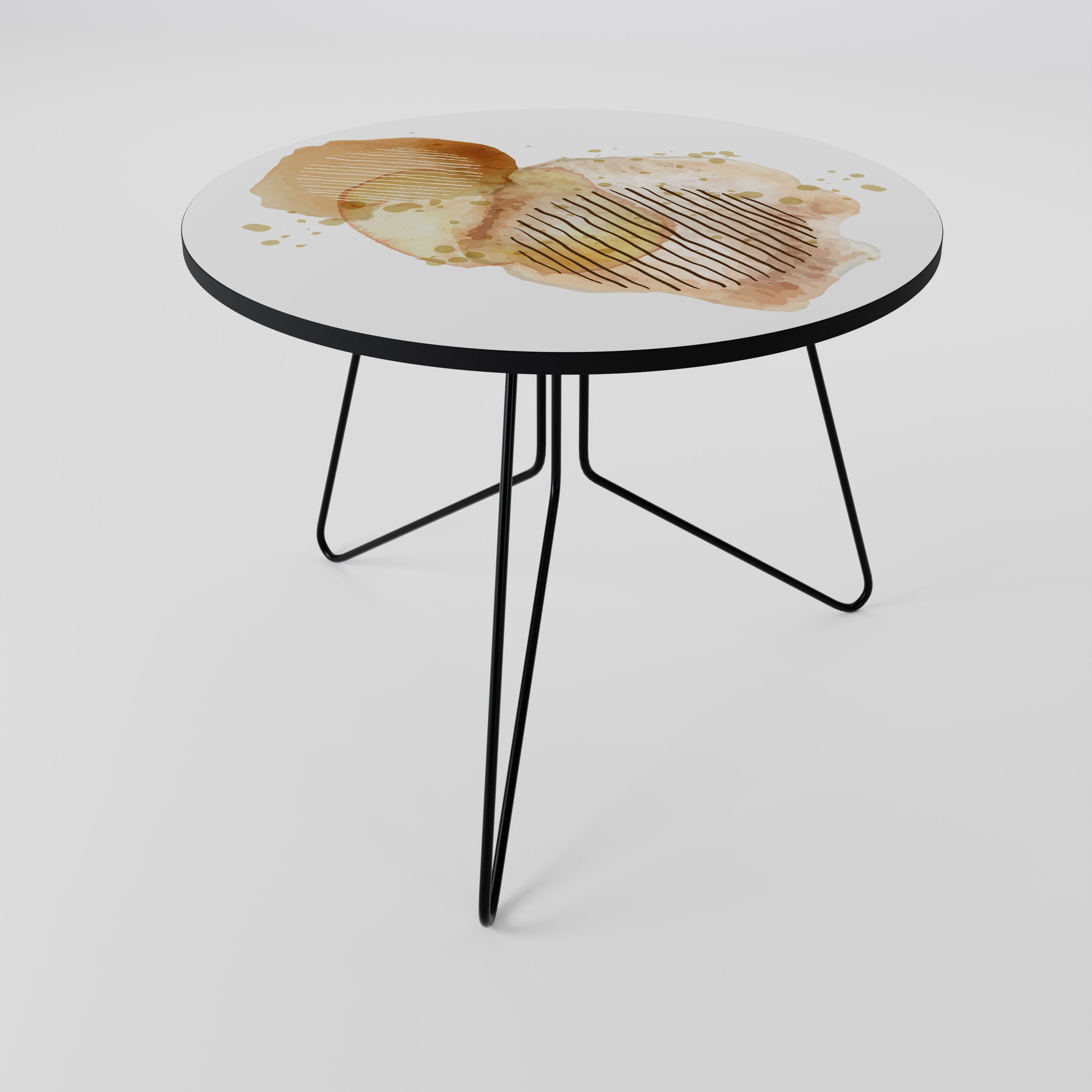 TRANSCENDENTAL HARMONY Mesa de Centro 69