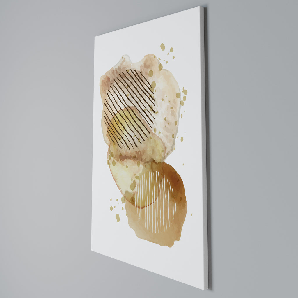 TRANSCENDENTAL HARMONY Quadro em tela vertical