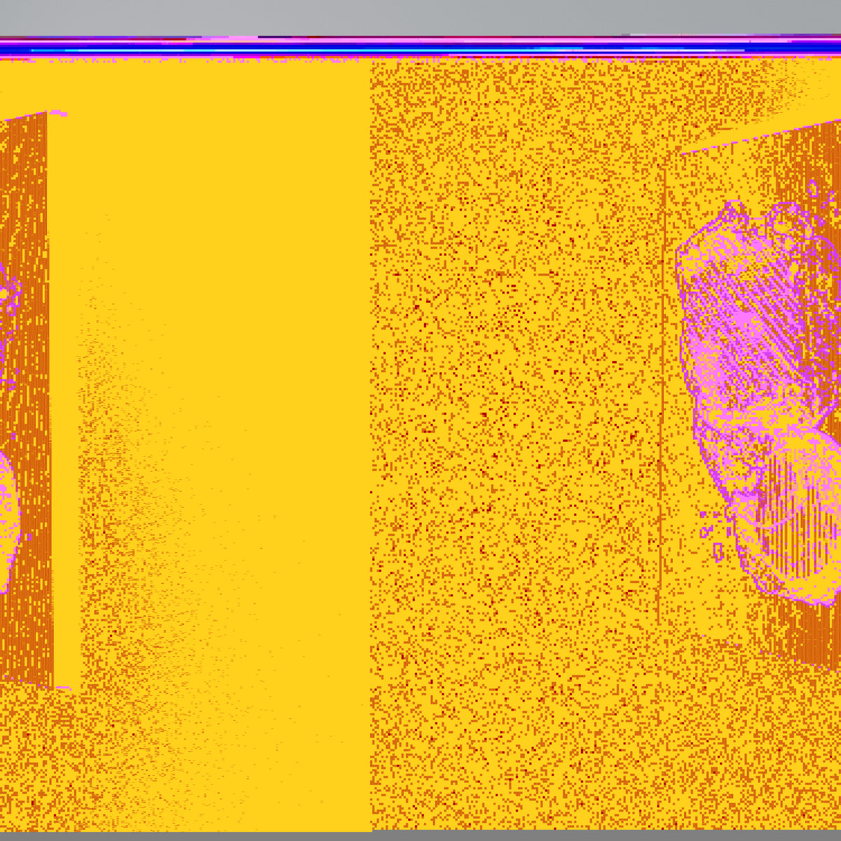 TRANSCENDENTAL HARMONY Quadro em tela vertical