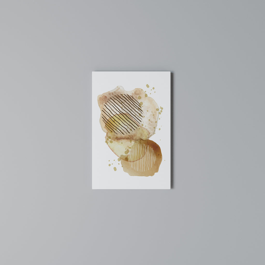 TRANSCENDENTAL HARMONY Quadro em tela vertical