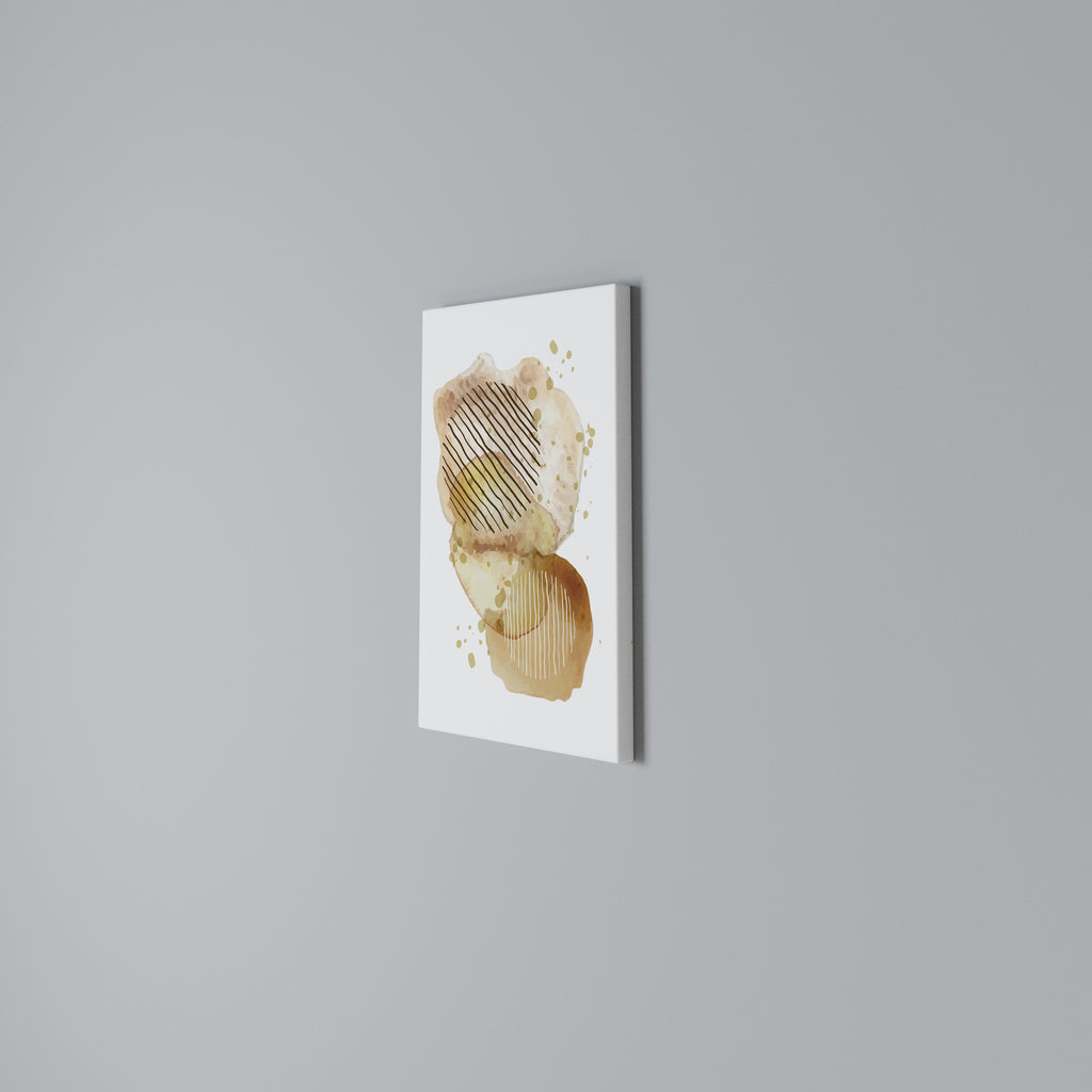TRANSCENDENTAL HARMONY Quadro em tela vertical