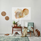 TRANSCENDENTAL HARMONY Peel and Stick Horizontal Poster