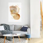 TRANSCENDENTAL HARMONY Peel and Stick Vertical Poster