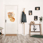 TRANSCENDENTAL HARMONY Peel and Stick Vertical Poster