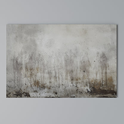 SERENE SPECTRUM Horizontal Canvas Print