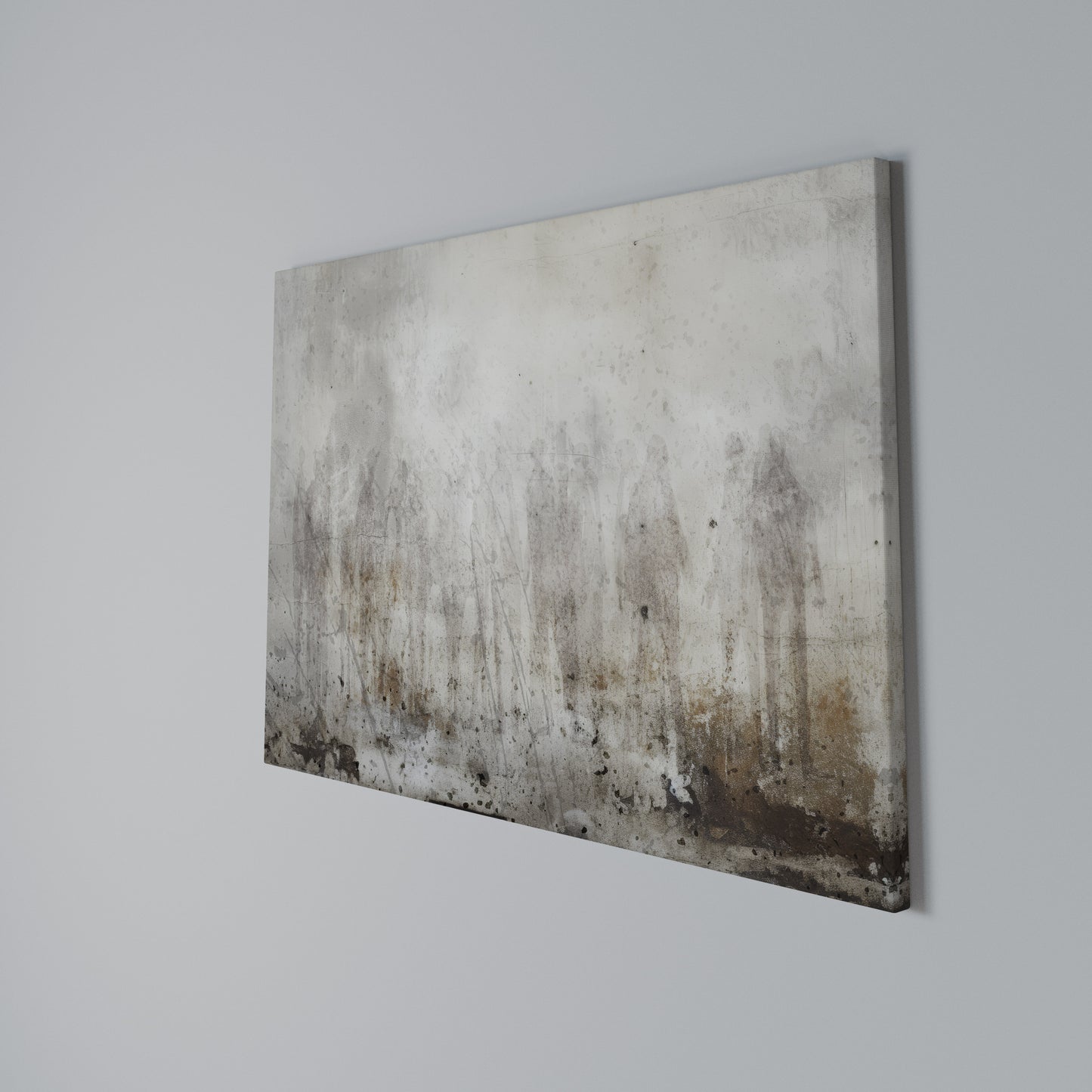 SERENE SPECTRUM Horizontal Canvas Print