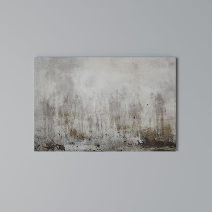 SERENE SPECTRUM Horizontal Canvas Print