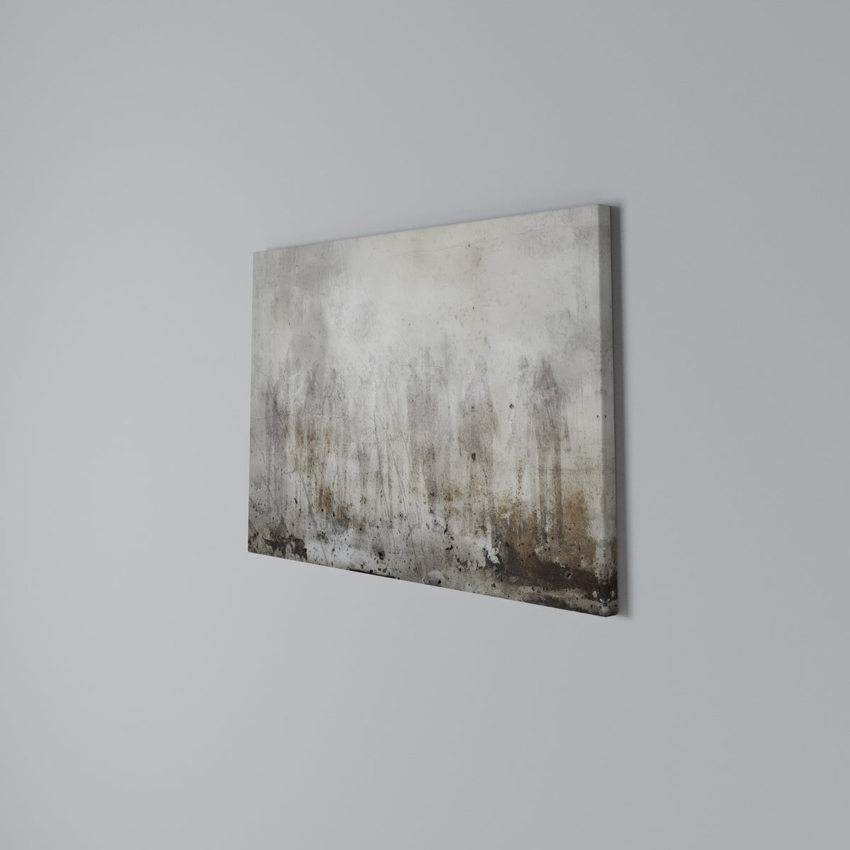 SERENE SPECTRUM Horizontal Canvas Print