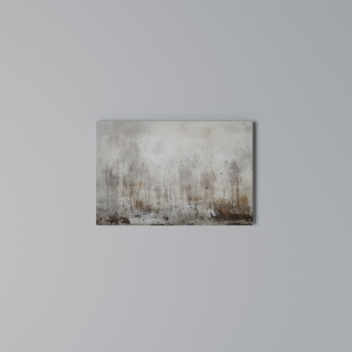 SERENE SPECTRUM Horizontal Canvas Print