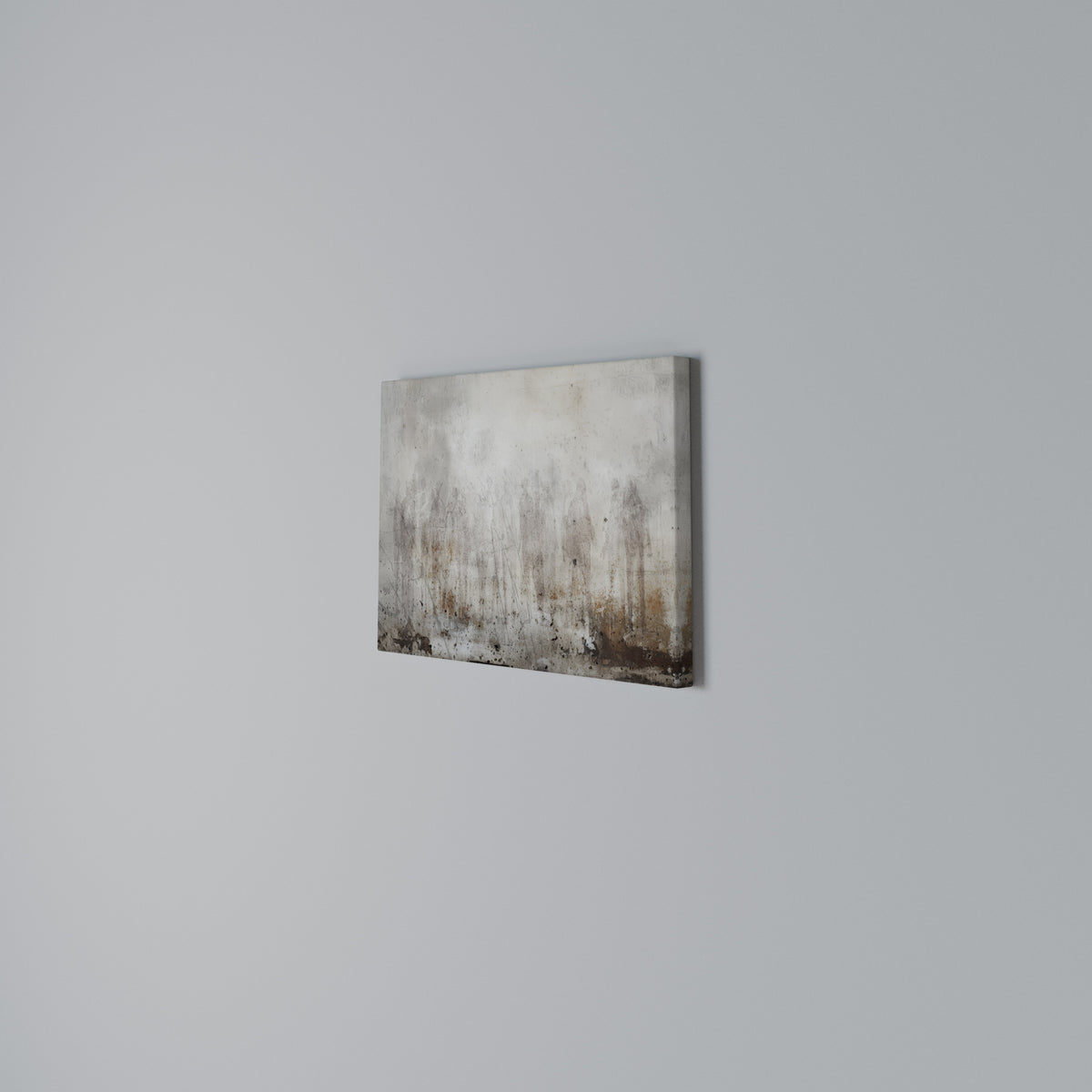 SERENE SPECTRUM Horizontal Canvas Print