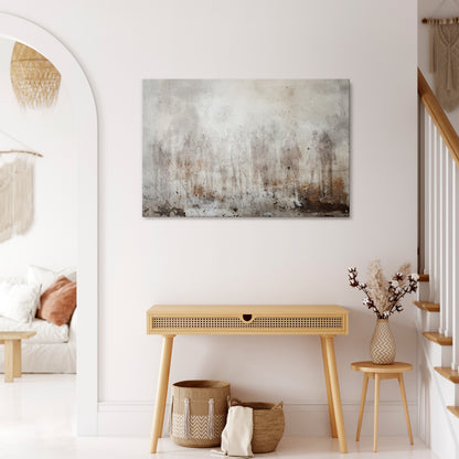 SERENE SPECTRUM Horizontal Canvas Print
