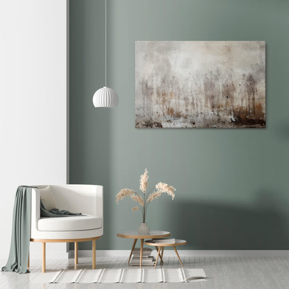 SERENE SPECTRUM Horizontal Canvas Print