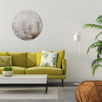 SERENE SPECTRUM Quadro Redondo Decorativo