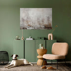 SERENE SPECTRUM Poster Horizontal Autocolante