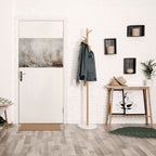 SERENE SPECTRUM Poster Horizontal Autocolante