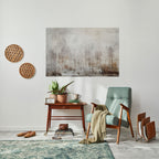 SERENE SPECTRUM Poster Horizontal Autocolante