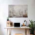 SERENE SPECTRUM Poster Horizontal Autocolante