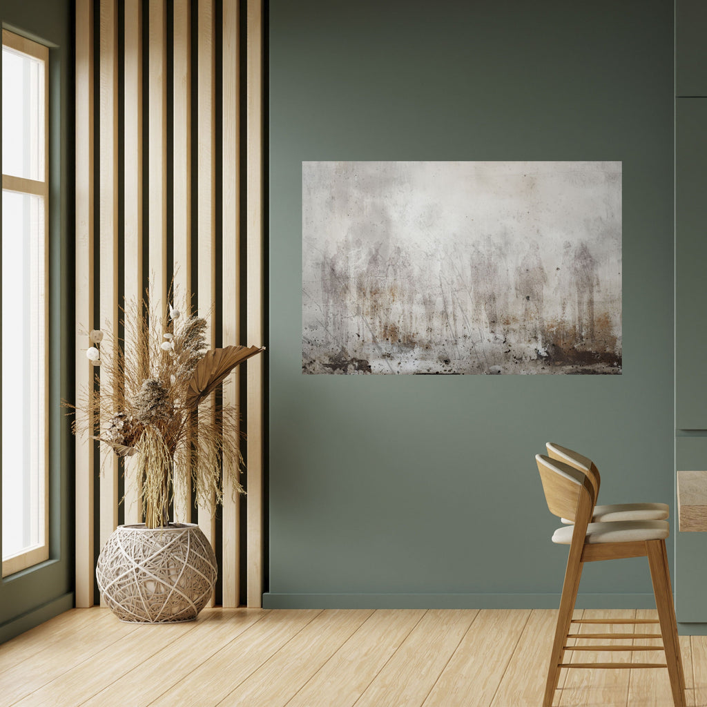 SERENE SPECTRUM Poster Horizontal Autocolante