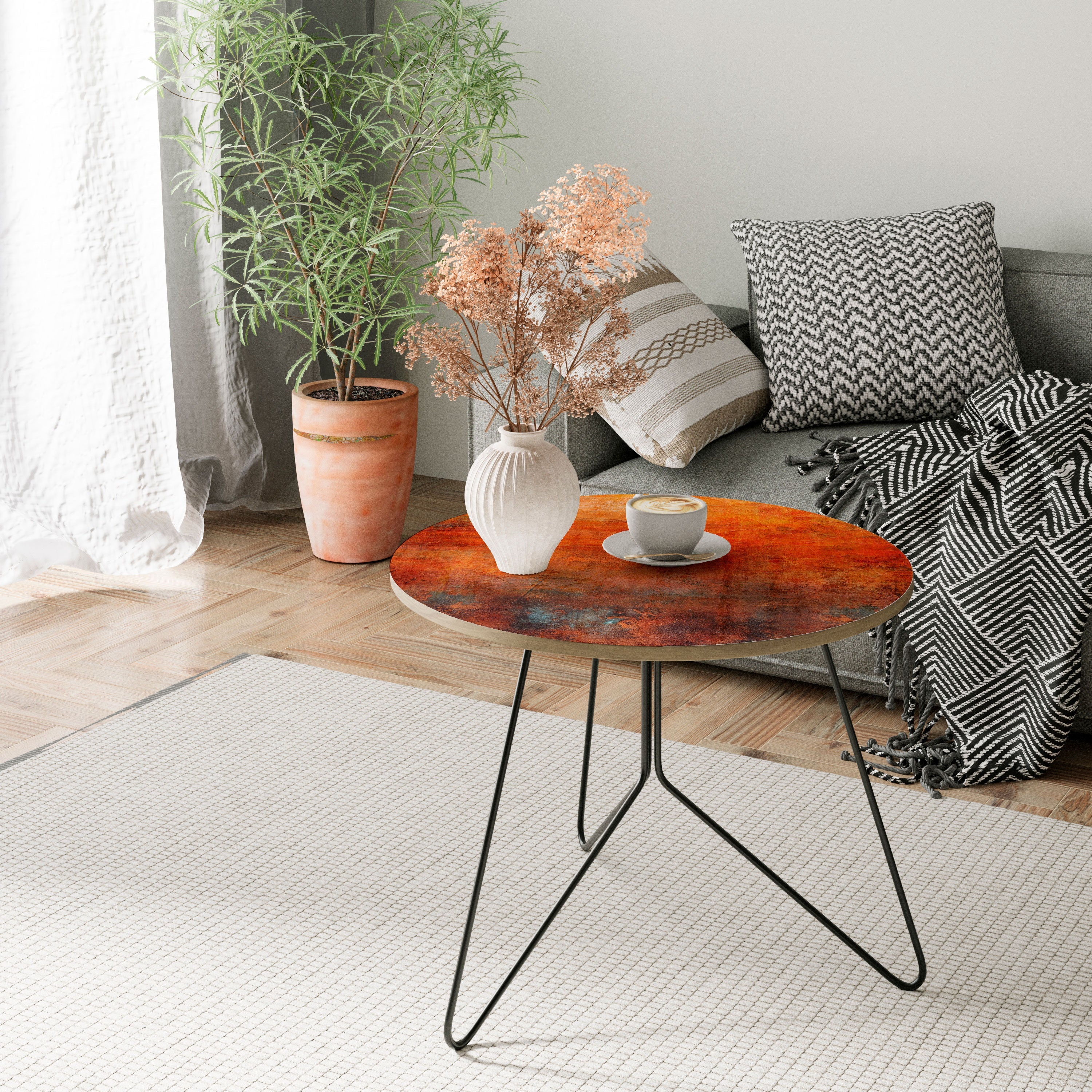 ECHOES OF EUPHORIA Mesa de Centro 69