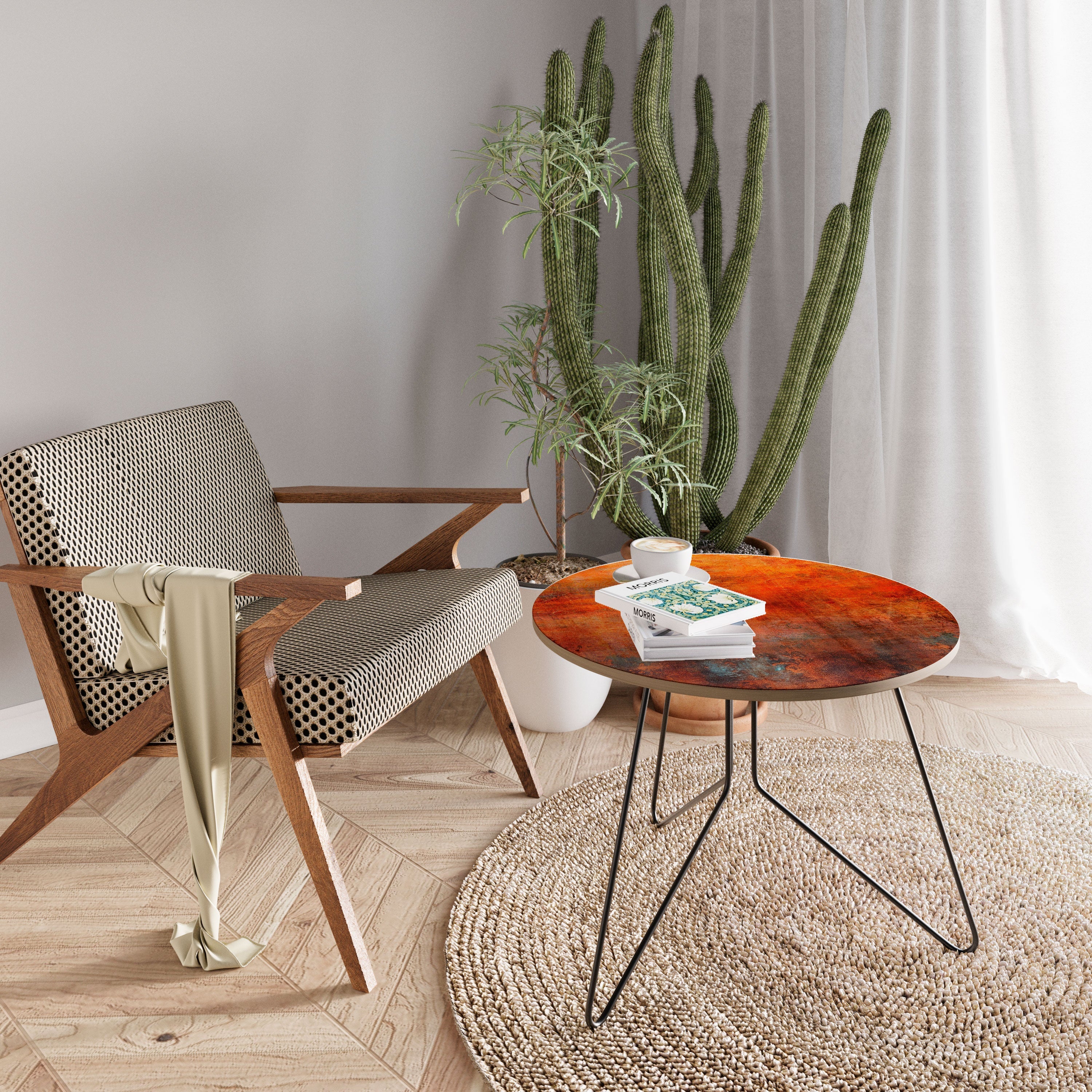 ECHOES OF EUPHORIA Mesa de Centro 69