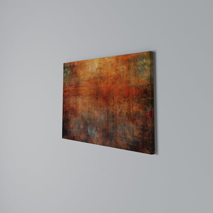 ECHOES OF EUPHORIA Horizontal Canvas Print